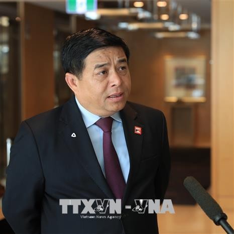 Đổi mới sáng tạo là động lực tăng trưởng quan trọng hàng đầu ảnh 1