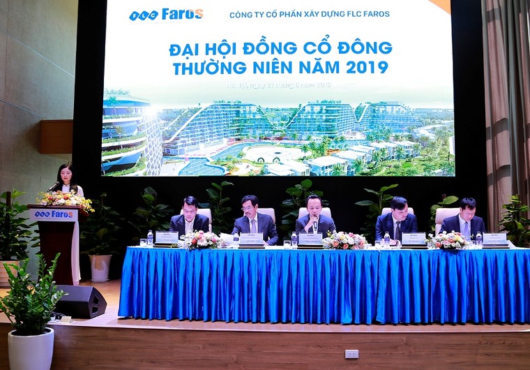 FLC Faros đặt mục tiêu doanh thu 4.000 tỷ đồng năm 2019 ảnh 1
