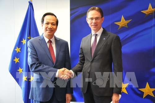 Việt Nam khẳng định việc thực thi các cam kết quốc tế về lao động ảnh 1