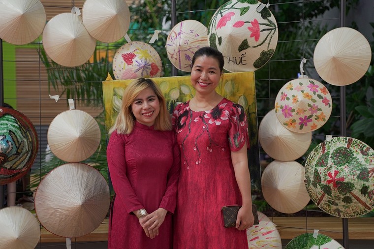 LIGHT UP - Dự án nghệ thuật nhân văn quảng bá văn hoá Việt Nam tại 3 thành phố ở Pháp ảnh 7