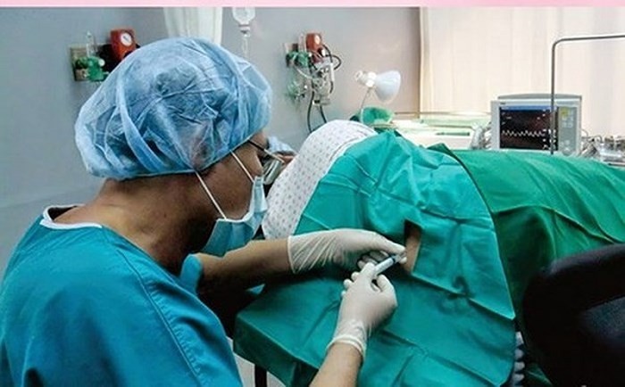 Sinh con bằng phương pháp gây tê tủy sống, sản phụ 28 tuổi tử vong ảnh 1