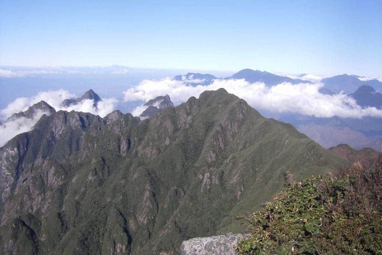 Fansipan có độ cao bao nhiêu?