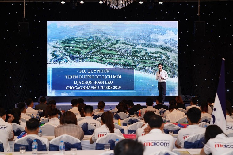 Hơn 1.000 sales lan tỏa sức nóng, ‘bùng cháy đường đua’ The Canava – FLC Quy Nhơn ảnh 2