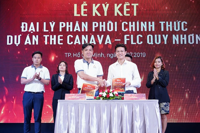 Hơn 1.000 sales lan tỏa sức nóng, ‘bùng cháy đường đua’ The Canava – FLC Quy Nhơn ảnh 4