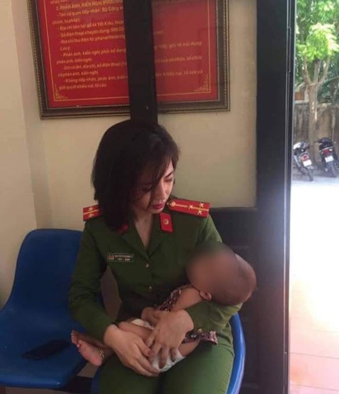 Mẫu thuẫn gia đình, bố bế con gái 7 tháng tuổi nhảy cầu tự tử ảnh 1