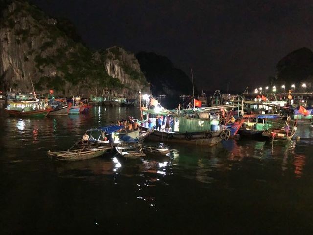 Đã tìm thấy thi thể bé trai 4 tuổi trượt chân rơi xuống biển Hạ Long ảnh 1