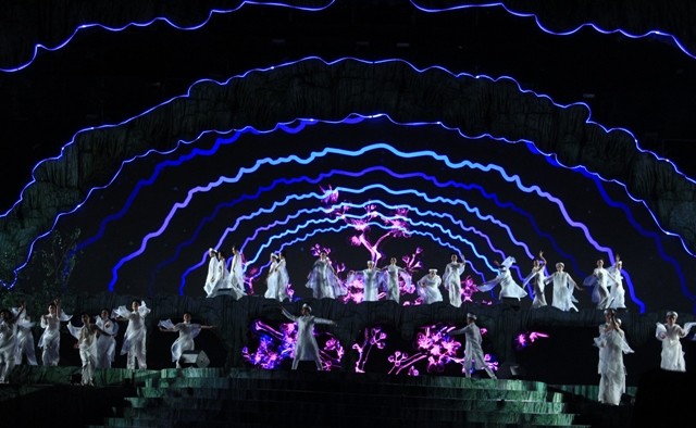 Quảng Bình tưng bừng Khai mạc Lễ hội Hang động năm 2019 ảnh 3