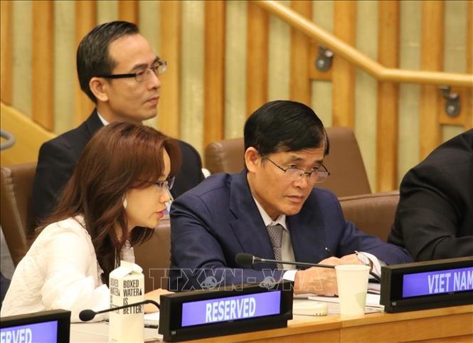 Việt Nam chia sẻ kinh nghiệm về kiểm toán trong thực hiện SDGs ảnh 1