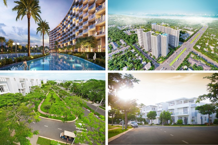 MIKGroup lập hat-trick giải thưởng tại Dot Property Vietnam Awards 2019 ảnh 4
