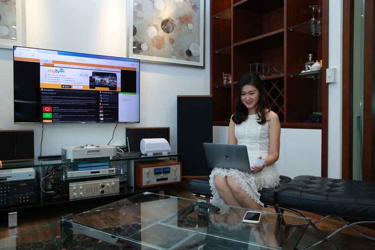 VinaPhone ra mắt gói cước SMART miễn phí thoại, Data khủng cho giải trí ảnh 1