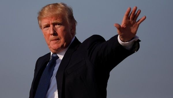 Mỹ thông báo đóng băng toàn bộ tài sản của chính quyền Venezuela ảnh 1