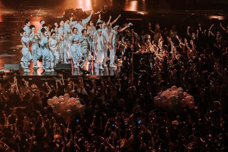 Đạo diễn Việt Tú: ‘Sơn Tùng đã tạo nên lịch sử cho nhạc underground với Sky Tour’ ảnh 2