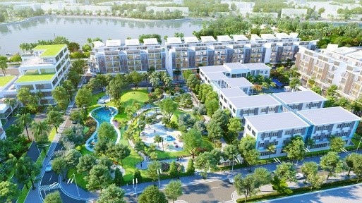 Tại sao shophouse hấp dẫn giới đầu tư? ảnh 1