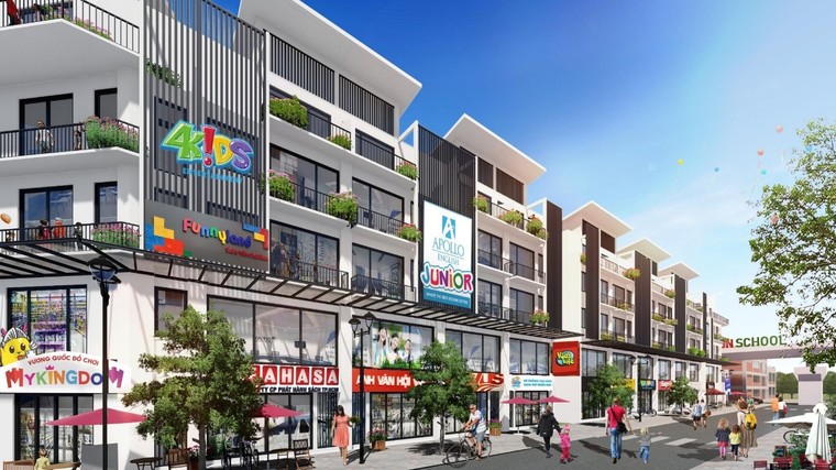 Tại sao shophouse hấp dẫn giới đầu tư? ảnh 2