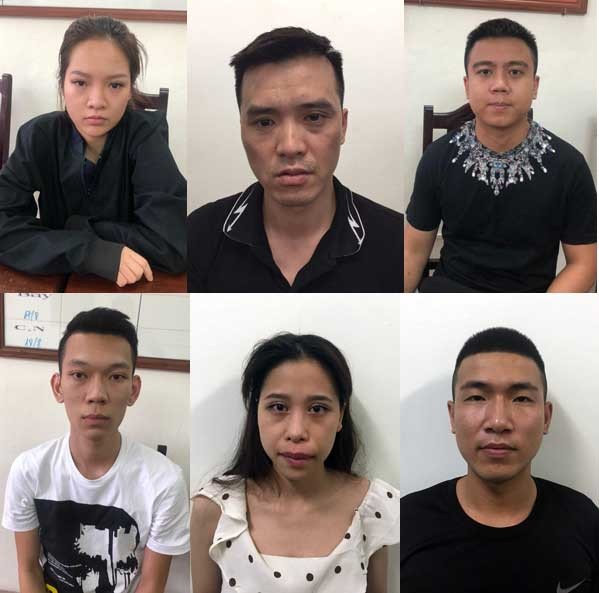 Khởi tố 3 đối tượng trong vụ Hey Club ảnh 1
