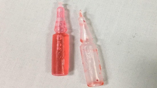 Hai chị em suýt chết vì uống nhầm thuốc diệt chuột ảnh 1