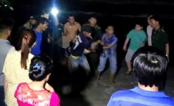 Đã tìm thấy thi thể 4 du khách tử vong khi tắm biển ảnh 1