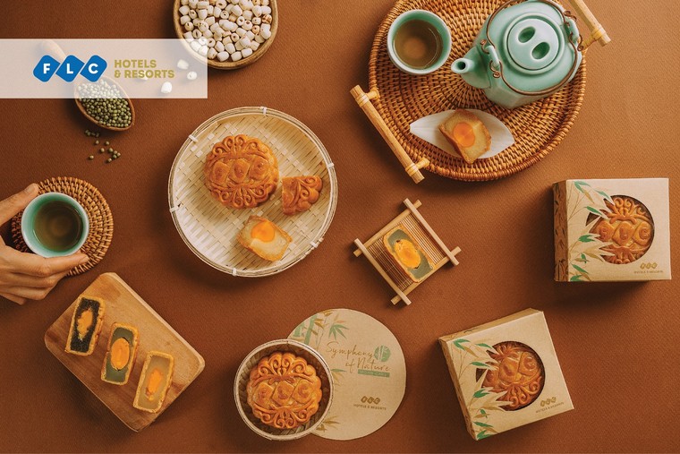 Xu hướng bánh trung thu 2019: 'Sang' thôi chưa đủ, còn phải 'Sạch' và 'Xanh' ảnh 1