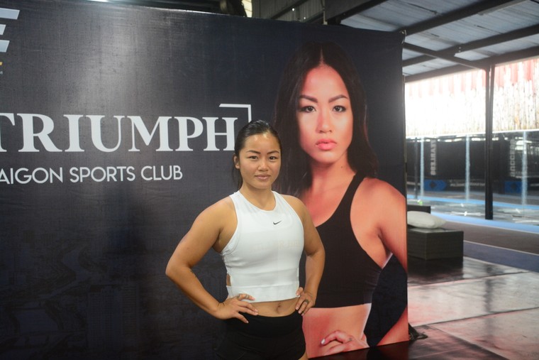 Bi Nguyễn: ‘Tôi sẽ hạ Knockout đối thủ để làm quà tặng cho người hâm mộ Việt’ ảnh 1