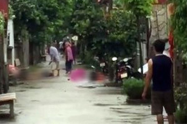 Lời khai rợn người của kẻ chém chết 4 người ở Đan Phượng ảnh 1