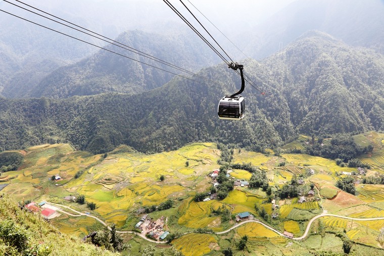 Những khoảnh khoắc đẹp Sa Pa dịp 2/9 vừa qua ảnh 10