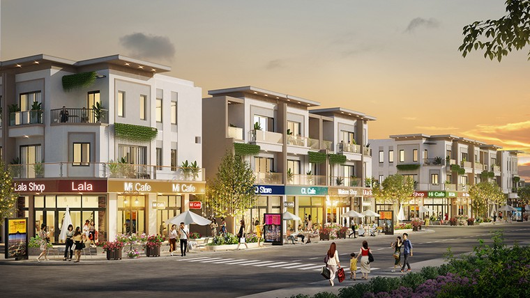 FLC La Vista Sadec – Thỏa mãn 2 giá trị sống và đầu tư cho cư dân ảnh 1