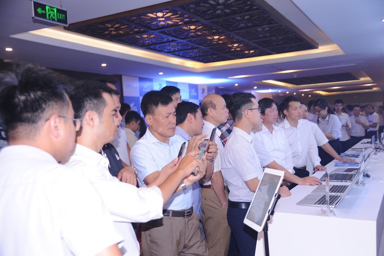 VNPT giới thiệu các giải pháp chuyển đổi số tới các cơ quan Bộ/Ngành ảnh 2