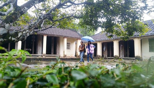 Làng cổ đầu tiên ở Quảng Nam đón nhận bằng Di tích cấp Quốc gia ảnh 2