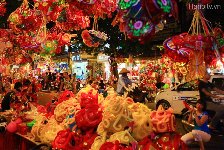 Năm nay, tết Trung thu rơi vào ngày nào dương lịch?