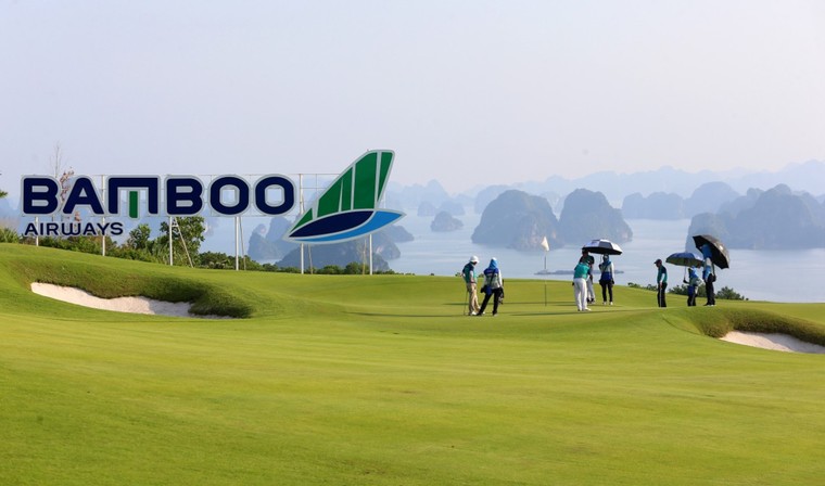 Chính thức khai mạc vòng loại phía Bắc giải FLC WAGC Vietnam 2019 ảnh 3