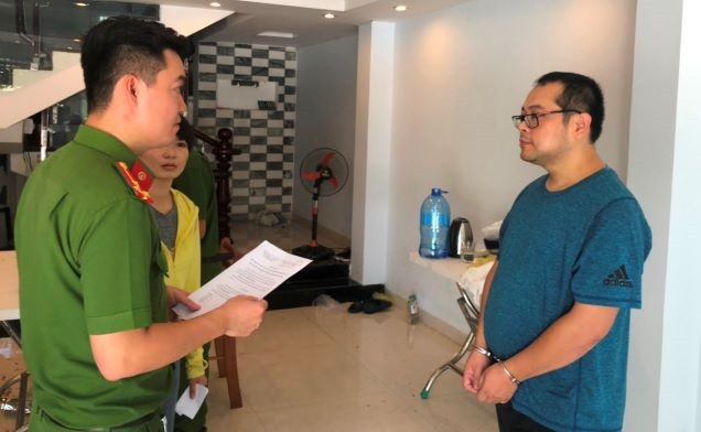 Bắt nhóm người Trung Quốc thuê trẻ vị thành niên đóng phim đồi trụy ảnh 1