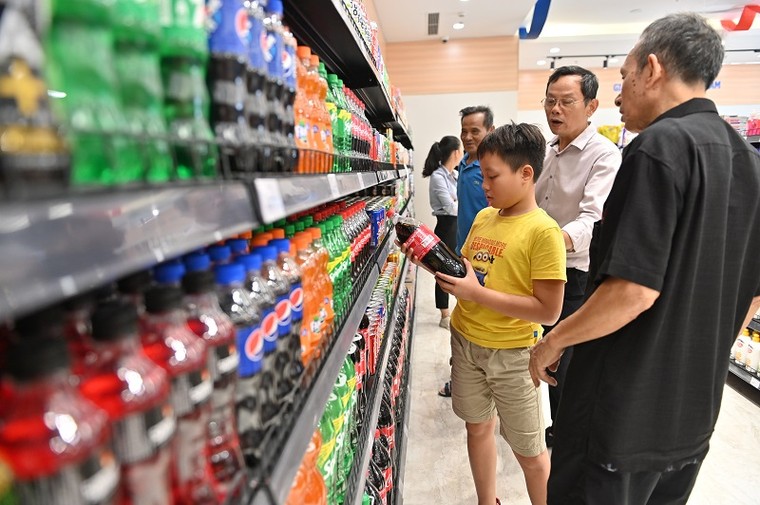 Thêm một siêu thị Sunshine Mart của Sunshine Group khai trương tại Tây Hồ Tây ảnh 2