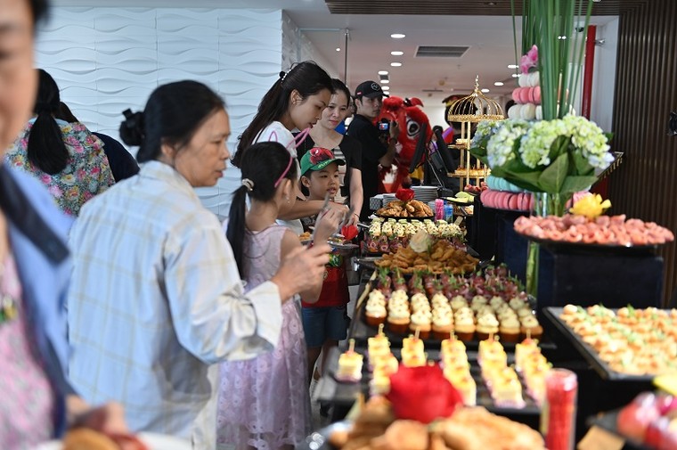 Thêm một siêu thị Sunshine Mart của Sunshine Group khai trương tại Tây Hồ Tây ảnh 7