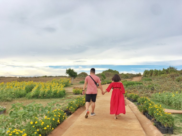 Tour 'honey moon' Quy Nhơn - Phú Yên - Đà Lạt đầy ngọt ngào của cặp đôi 9x ảnh 10