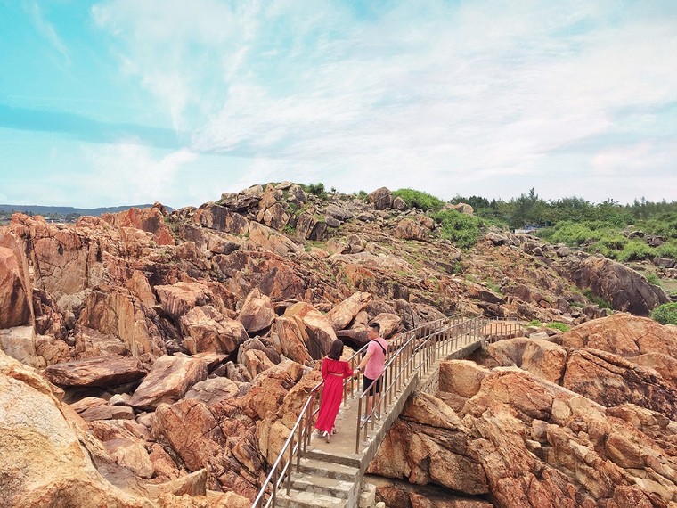 Tour 'honey moon' Quy Nhơn - Phú Yên - Đà Lạt đầy ngọt ngào của cặp đôi 9x ảnh 12