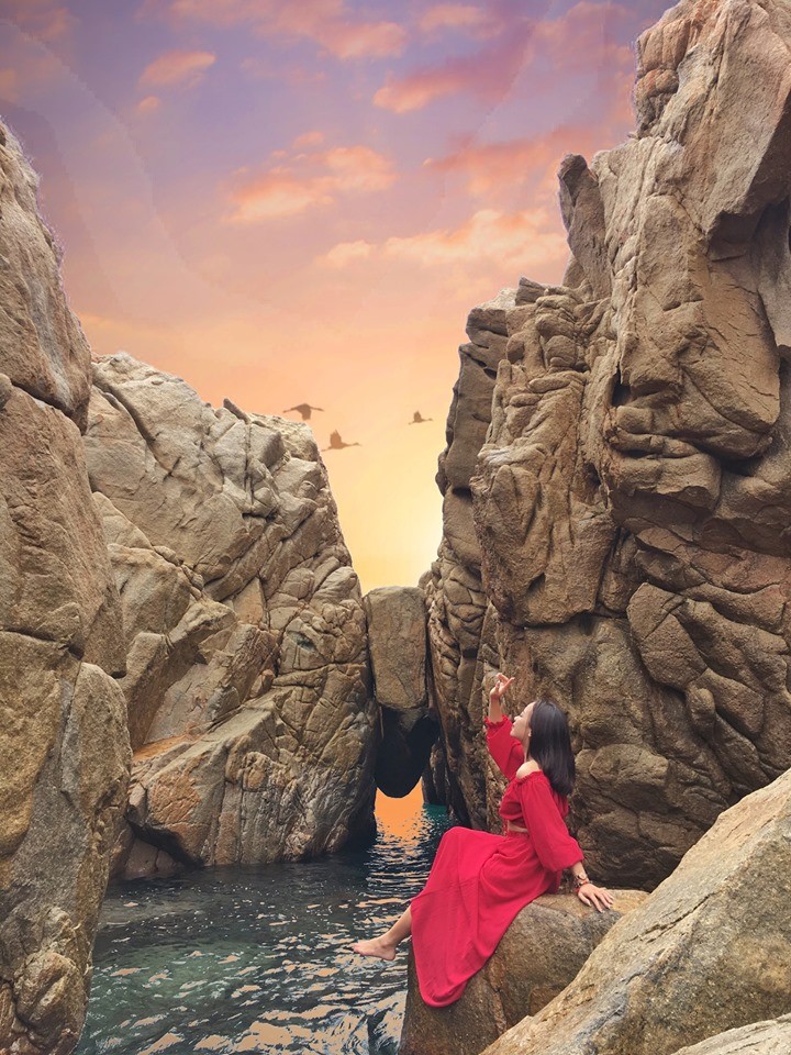 Tour 'honey moon' Quy Nhơn - Phú Yên - Đà Lạt đầy ngọt ngào của cặp đôi 9x ảnh 13