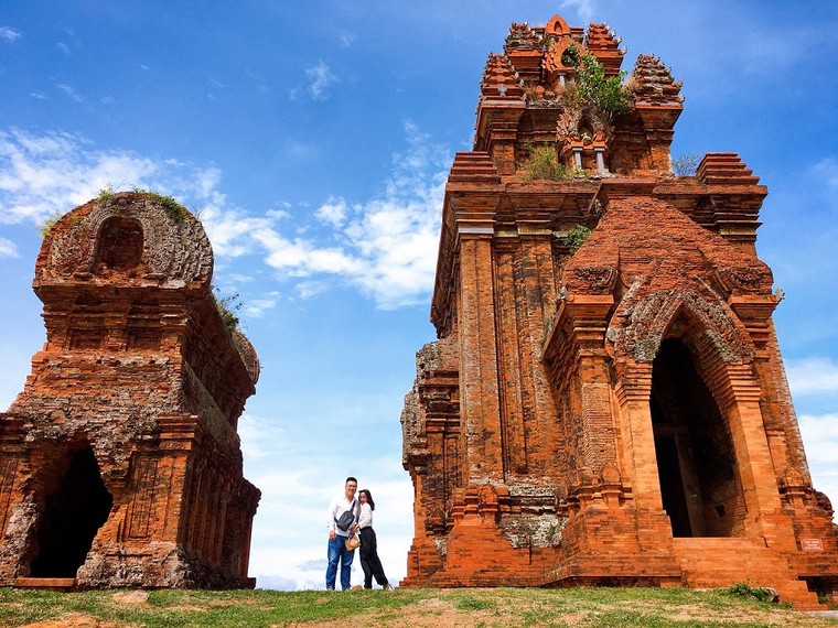 Tour 'honey moon' Quy Nhơn - Phú Yên - Đà Lạt đầy ngọt ngào của cặp đôi 9x ảnh 1