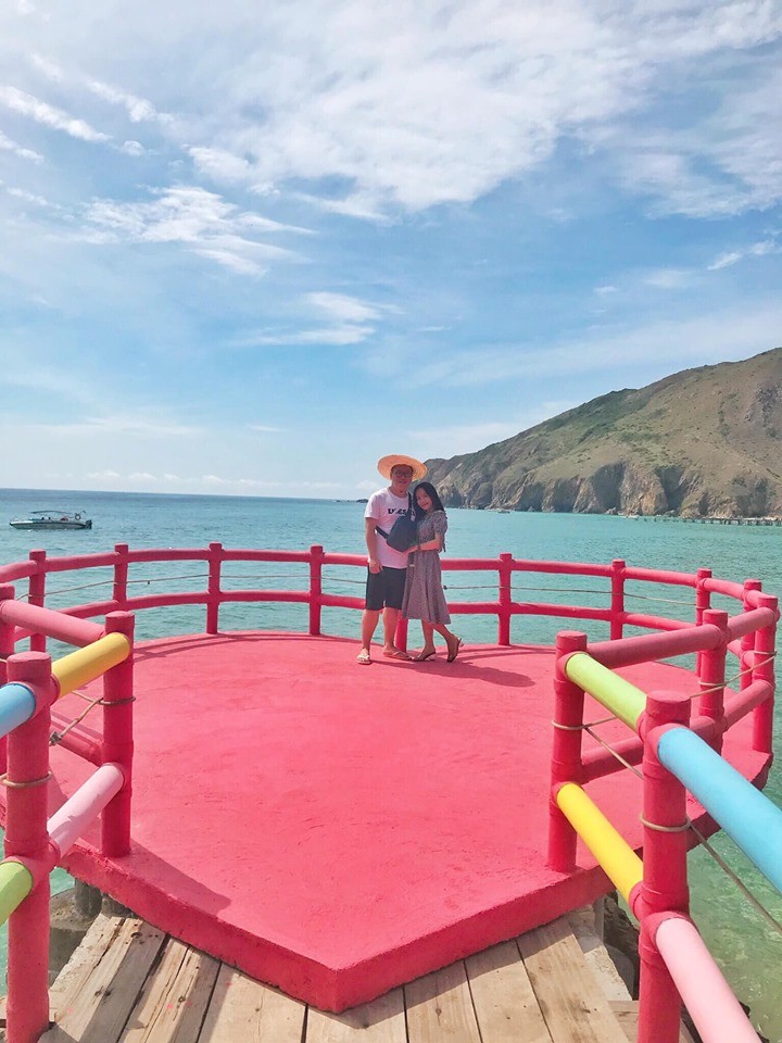 Tour 'honey moon' Quy Nhơn - Phú Yên - Đà Lạt đầy ngọt ngào của cặp đôi 9x ảnh 3