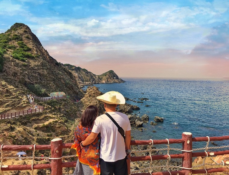 Tour 'honey moon' Quy Nhơn - Phú Yên - Đà Lạt đầy ngọt ngào của cặp đôi 9x ảnh 5