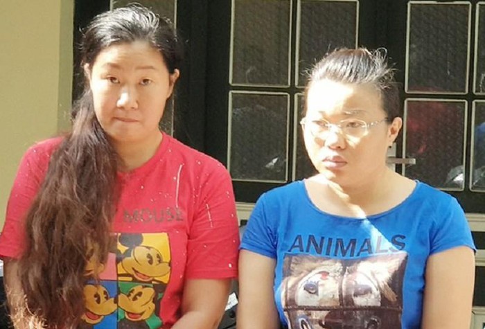 Triệt phá đường dây 'xuất khẩu' xe gian ra nước ngoài ảnh 1