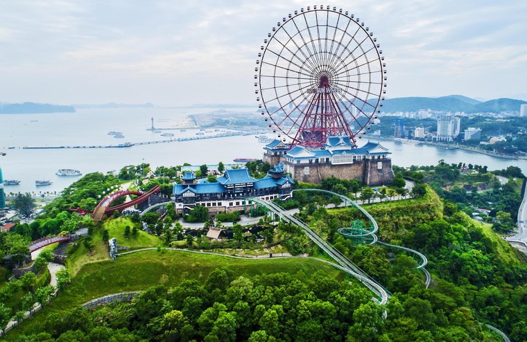 Sun Group và bài toán nâng tầm đẳng cấp cho du lịch Việt Nam ảnh 3