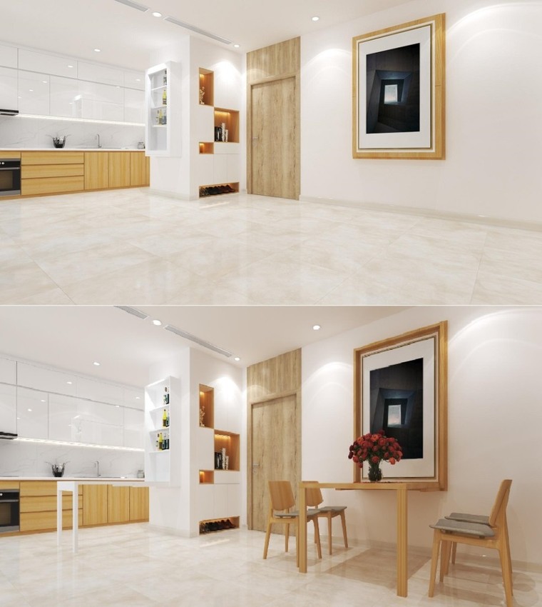 Không gian chung và riêng, ưu tiên gì khi chọn nhà? ảnh 4