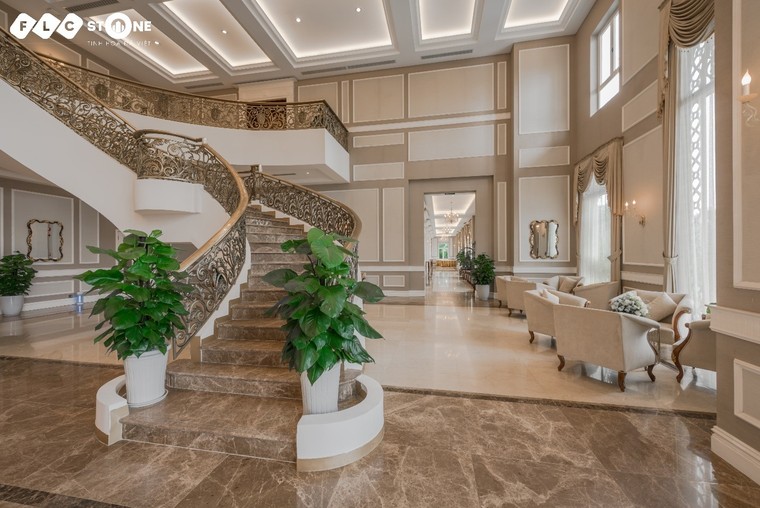 Kinh nghiệm chọn đá cầu thang theo bản mệnh ảnh 1