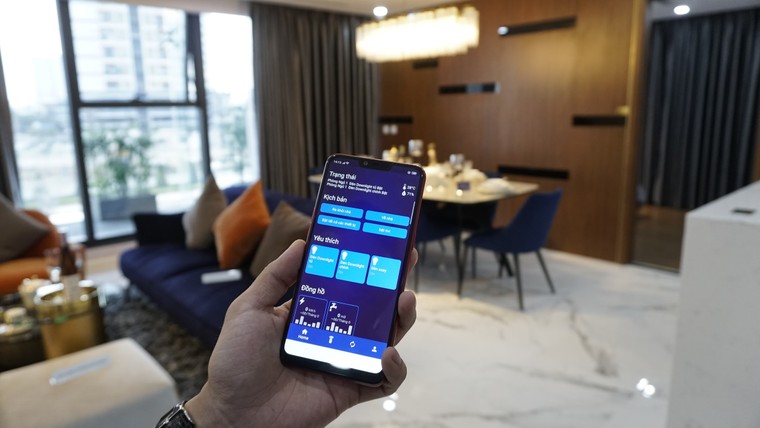 Xu hướng chọn căn hộ hạng sang của giới nhà giàu ảnh 3