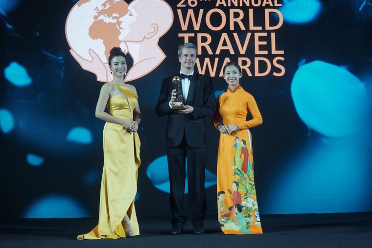 Hệ thống nghỉ dưỡng của Tập đoàn FLC giành cú đúp tại World Travel Awards 2019 ảnh 1