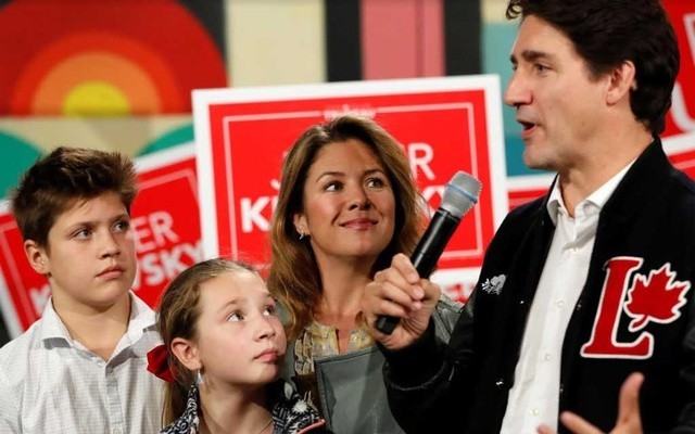 Thủ tướng Canada kêu gọi cử tri ủng hộ để chống lại Donald Trump ảnh 1