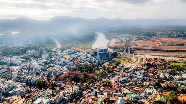 Tăng thứ hạng PCI, bất động sản Kon Tum đón sóng đầu tư ảnh 1