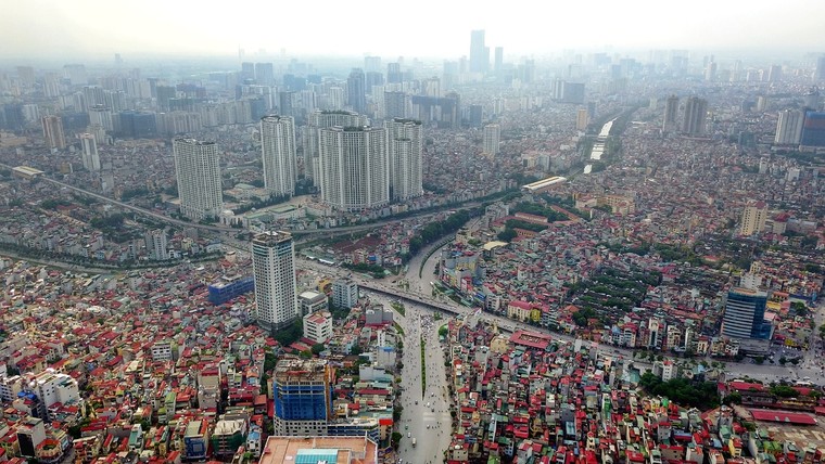 Môi trường ô nhiễm, người mua nhà chuộng căn hộ gần phố view sông ảnh 1