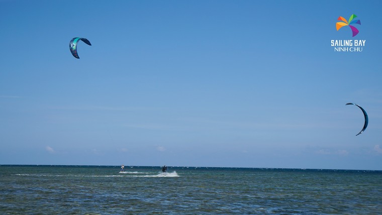Ninh Chữ: Từ thiên đường lướt ván diều đến trung tâm du lịch trải nghiệm châu Á ảnh 1