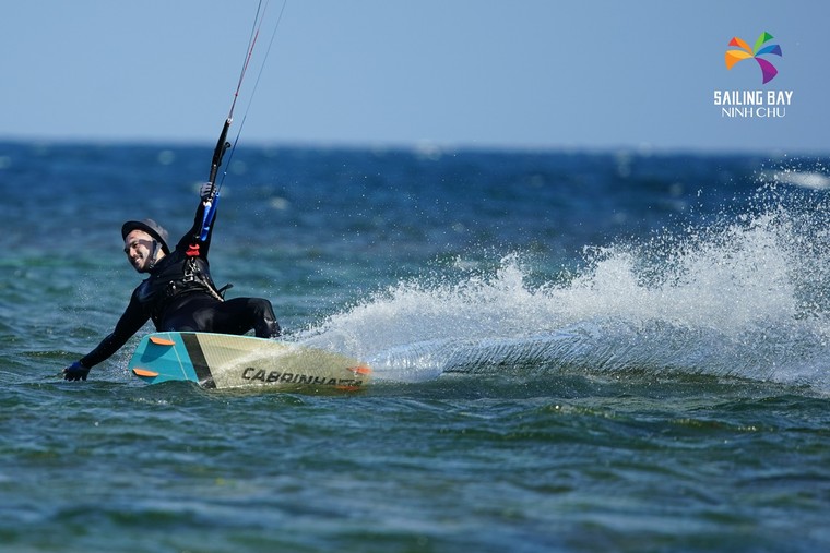 Ninh Chữ: Từ thiên đường lướt ván diều đến trung tâm du lịch trải nghiệm châu Á ảnh 2